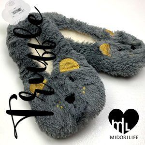 FUZZY BABBA House Slipper Socks
